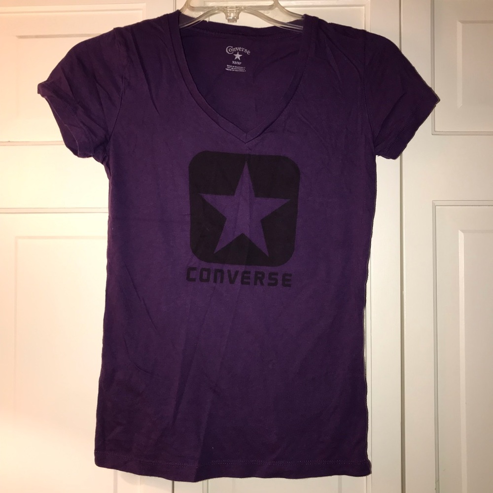 Converse Shirt XS